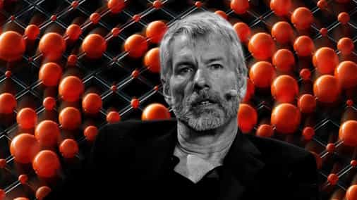 'Big dot energy': Michael Saylor's Strategy buys another 24,869 BTC for $2 billion as total holdings top 4% of bitcoin supply