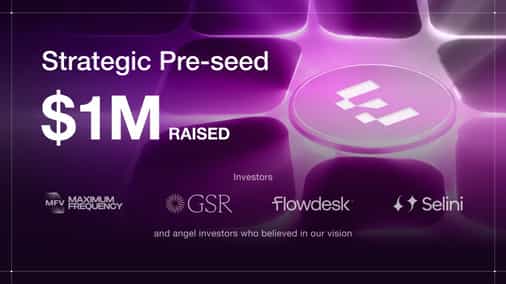 Enhanced Secures $1M in Strategic Pre-Seed Funding to Bring Structured Yield to More Assets Onchain