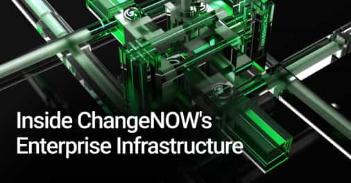 A Look at ChangeNOW's Enterprise Infrastructure: Liquidity, Monetization, and Non-Custodial Scaling