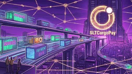 SLT CargoPay Introduces a New Web3 Infrastructure for Cargo Transportation Payments