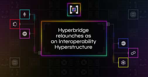 Hyperbridge Relaunches as an Interoperability Hyperstructure, Launches OFT Adapter