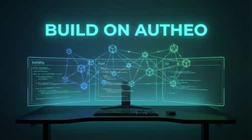 Autheo Introduces the Internet Operating System: A Decentralized Coordination Layer for Web, Blockchain, & AI