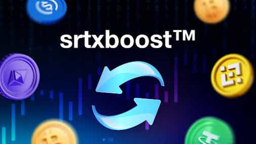 Sertexity Launches SRTXBOOST™ Swap protocol