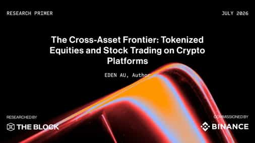 The Cross-Asset Frontier: Tokenized Equities and Stock Trading on Crypto Platforms
