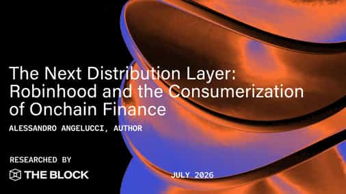 The Next Distribution Layer: Robinhood and the Consumerization of Onchain Finance