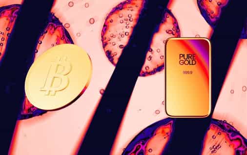 Bitcoin vs Gold as a Reserve Asset