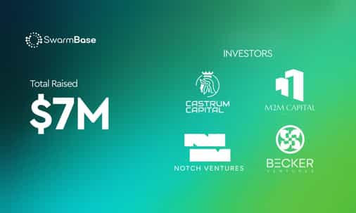 SwarmBase Closes $7M Funding Round to Scale Agentic AI Infrastructure