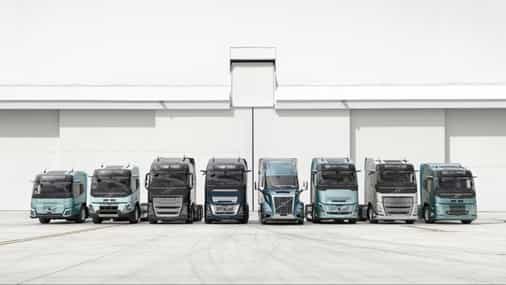 Volvo Group tests proprietary cryptocurrency for supplier transactions in blockchain push