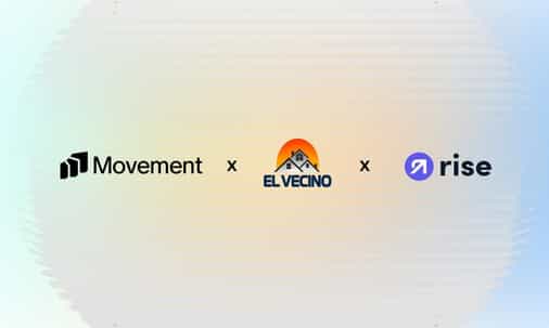 Movement, El Vecino and RISE Partner to Launch First Digital Dollar Wallet for Mexican Remittances