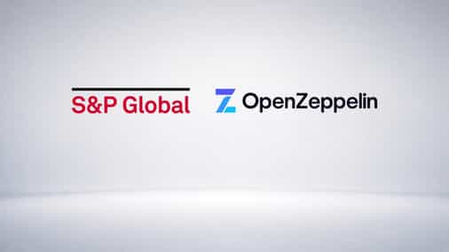 S&P Global agrees to acquire OpenZeppelin in onchain security push