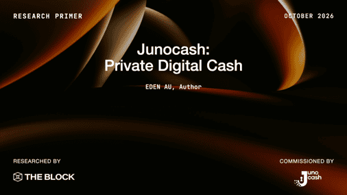 Junocash: Private Digital Cash