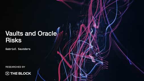 Vaults and Oracle Risk: Who decides and Who pays for it