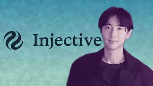 Injective CEO Eric Chen expects US INJ ETFs to launch sooner than 2027