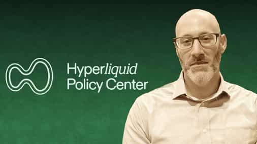 'Every single exchange' will have to adopt public blockchain infrastructure to compete, Hyperliquid Policy Center CEO says