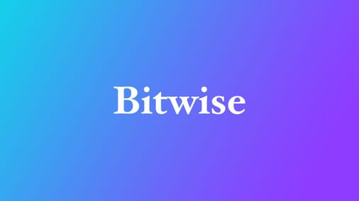 Bitwise's first-ever crypto investment product gets uplisted to the NYSE Arca