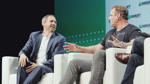 The Daily: Ripple CEO says US won't return to hostile Gensler era crypto climate, Paxos mistakenly mints 300 trillion PayPal USD on Ethereum, and more