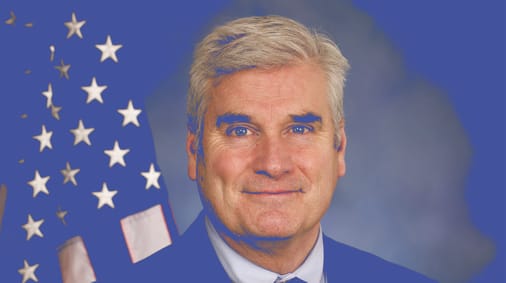 Digital assets and AI could have a 'symbiotic relationship' in the future, says Majority Whip Emmer