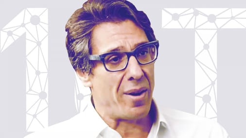 Dan Tapiero sees crypto ecosystem reaching $50 trillion as he launches new $500 million fund under 50T rebrand