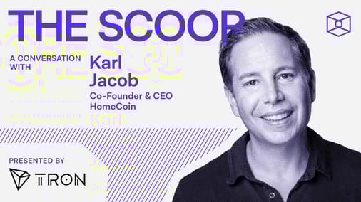 This project is trying to perfect the stablecoin by backing it with mortgages