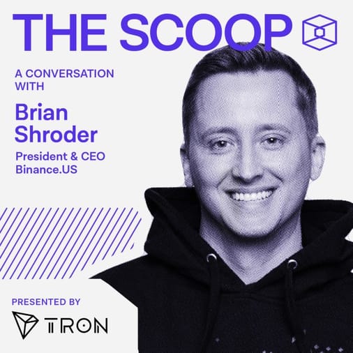 Brian Shroder, CEO, Binance.US