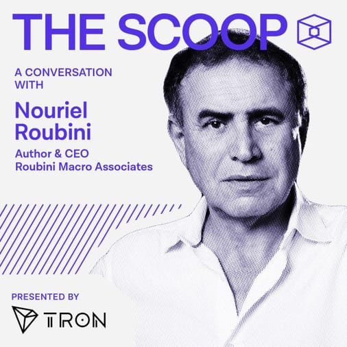 Nouriel Roubini, Author & CEO, Roubini Macro Associates (Part 2)