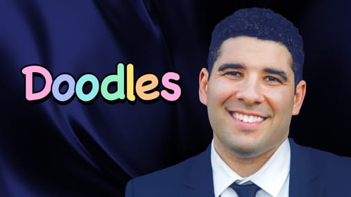 Doodles CEO says brand is 'ready to grow up,’ aims for Disney-level brand recognition