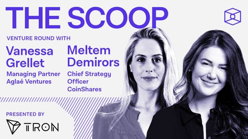Venture Round with Meltem Demirors and Vanessa Grellet