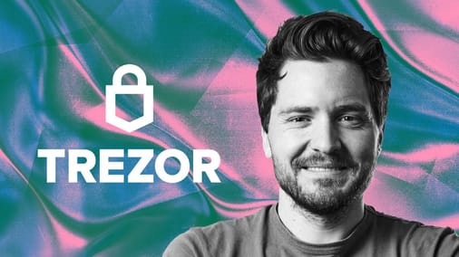 Trezor’s new CEO looks to freshen wallet lineup while keeping 'conservative' strategy