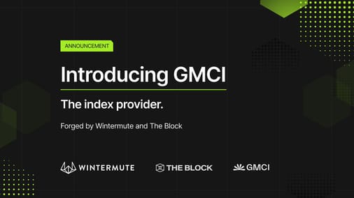 The Block Backs New Digital Asset Indices Firm Amid ETF Boom