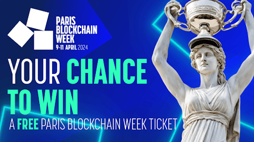 Paris Blockchain Week 2024, the place to be