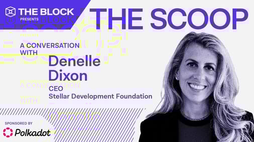 The crypto industry is refocusing on the uses of its tech stack, says Stellar Development Foundation CEO