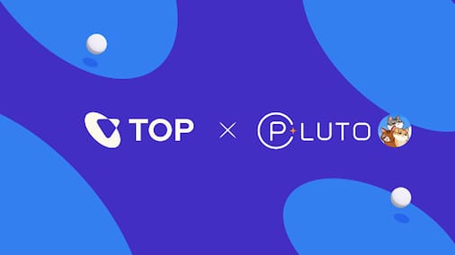 TOP Announces Investment in PLUTO Studio, the Publishing Platform of Catizen.AI