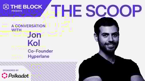 Interoperability may be 'turning a corner' with Hyperlane co-founder Jon Kol