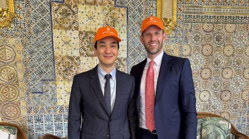 The Daily: Eric Trump stands by $1 million BTC price call, Ethereum monthly onchain volume hits highest level since 2021, and more