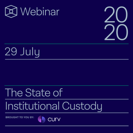 The State of Institutional Custody