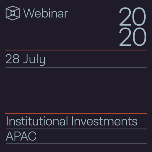 The Exchange APAC Series: Institutional Investments