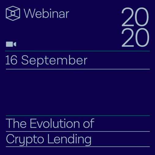 Evolution of Lending