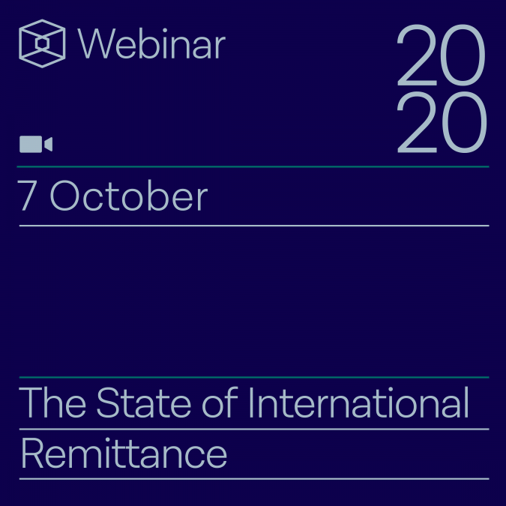The State of International Remittance - Presented by Apifiny