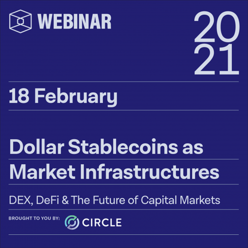 Dollar Stablecoins as Market Infrastructure: DEX, DeFi & the Future of Capital Markets