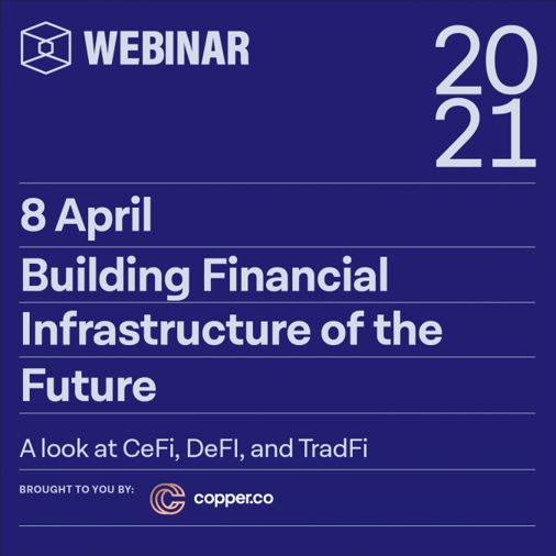 Building Financial Infrastructure of the Future: A look at CeFi, DeFi, and TradFi