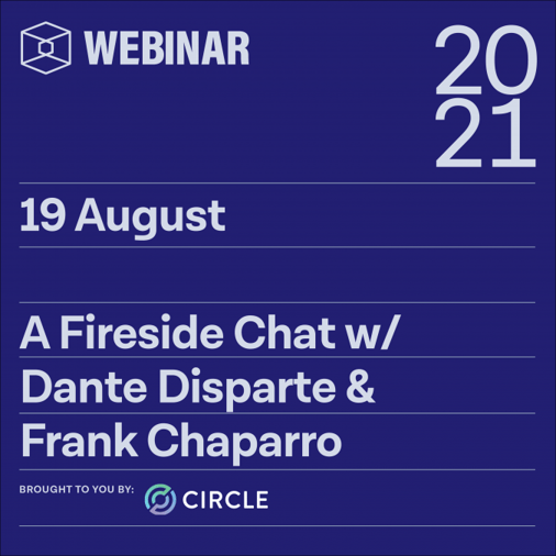 A Fireside Chat with Dante Disparte