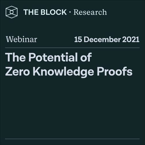 The potential of Zero Knowledge Proofs