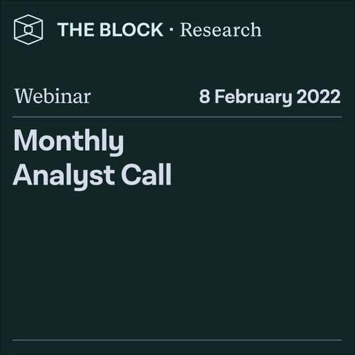 February Analyst Call