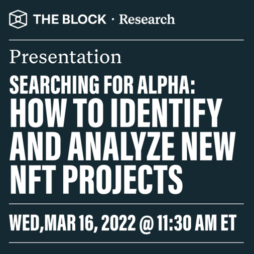 Searching for Alpha | How to identify and analyze new NFT projects