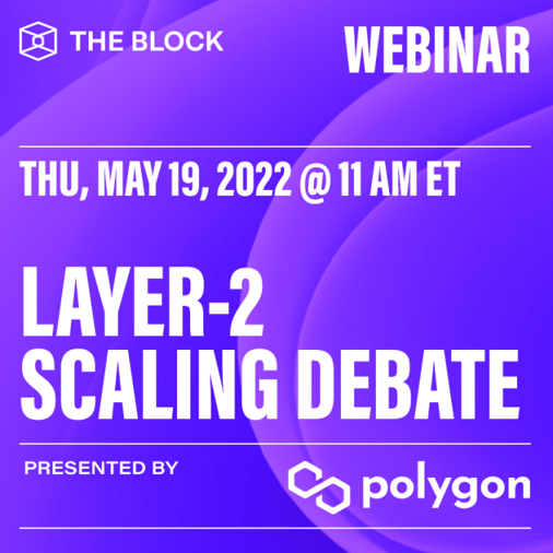 Layer-2 Scaling Debate- Brought to you by Polygon