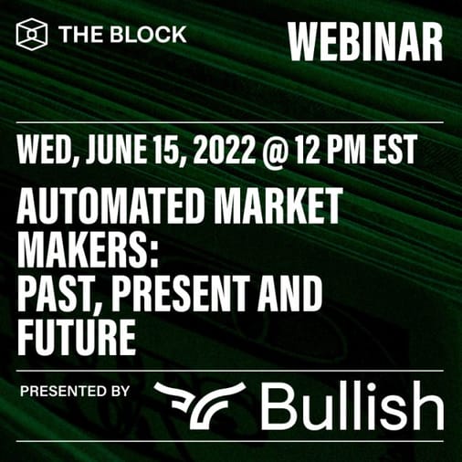 Automated Market Makers: Past, Present and Future- Brought to you by Bullish