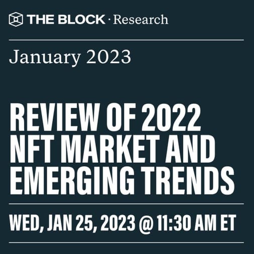 Review of 2022 NFT Market and Emerging Trends