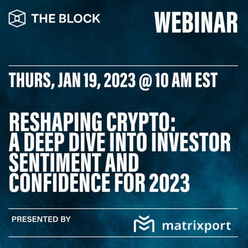 Reshaping Crypto: A Deep Dive into Investor Sentiment and Confidence for 2023
