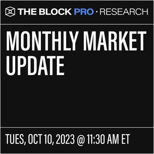 October Market Update