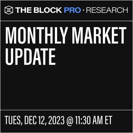 2023 Crypto Wrap-Up